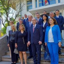 Foto Politica e o curva: Steluta Mohora (PNL Turnu Magurele) e om de baza la PSD Teleorman