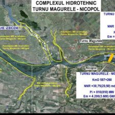 Video Pareri „pro si contra” despre hidrocentrala de la Turnu Magurele